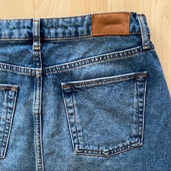 BDG Urban Outfitters Denim Mini Skirt - Picture 7 of 9